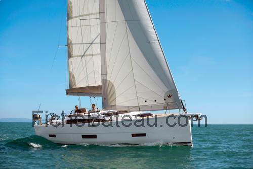 Dufour 390 Grand Large avis et fiche technique 